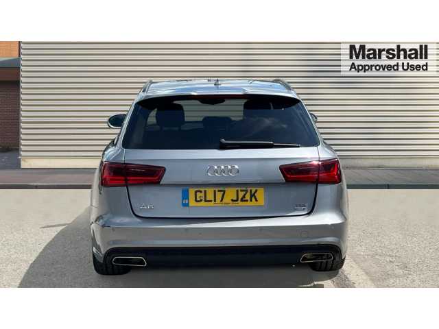 Audi A6 Avant A6 2.0 TDI Ultra Black Edition 5dr S Tronic 