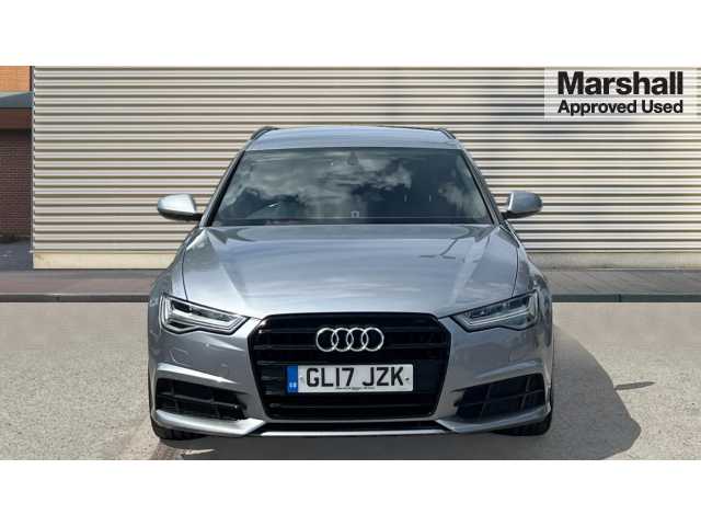 Audi A6 Avant A6 2.0 TDI Ultra Black Edition 5dr S Tronic 