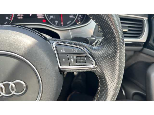 Audi A6 Avant A6 2.0 TDI Ultra Black Edition 5dr S Tronic 