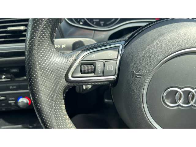 Audi A6 Avant A6 2.0 TDI Ultra Black Edition 5dr S Tronic 