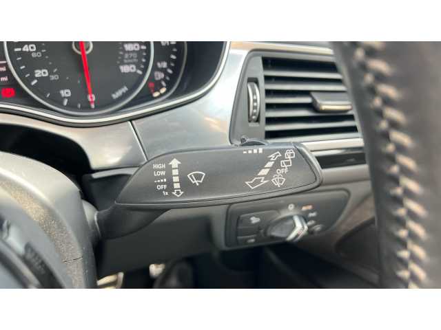 Audi A6 Avant A6 2.0 TDI Ultra Black Edition 5dr S Tronic 