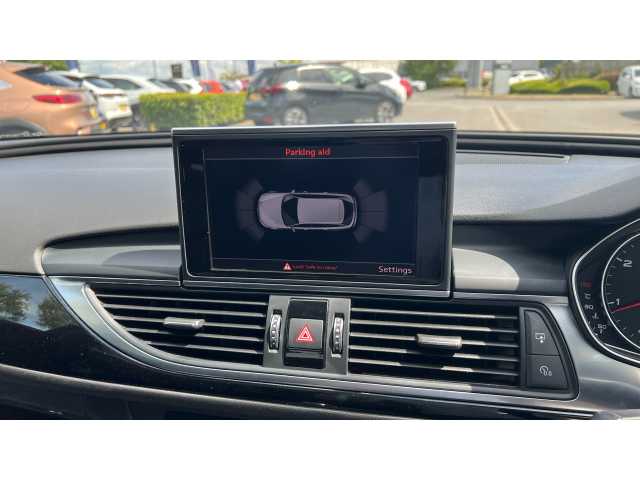 Audi A6 Avant A6 2.0 TDI Ultra Black Edition 5dr S Tronic 