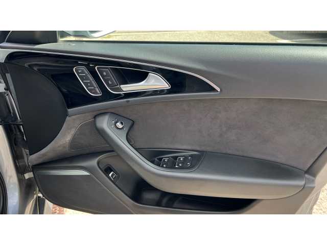 Audi A6 Avant A6 2.0 TDI Ultra Black Edition 5dr S Tronic 