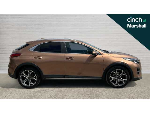 Kia XCeed XCEED 1.5T GDi ISG 3 5dr 