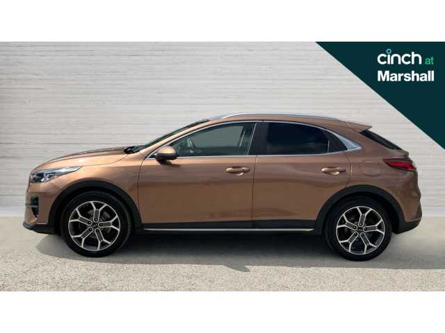 Kia XCeed XCEED 1.5T GDi ISG 3 5dr 