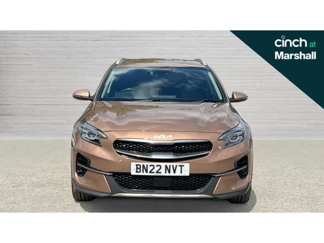 Kia XCeed XCEED 1.5T GDi ISG 3 5dr 