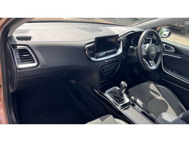 Kia XCeed XCEED 1.5T GDi ISG 3 5dr 