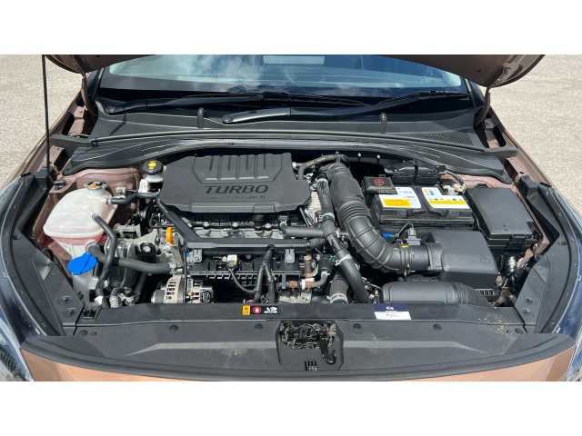 Kia XCeed XCEED 1.5T GDi ISG 3 5dr 