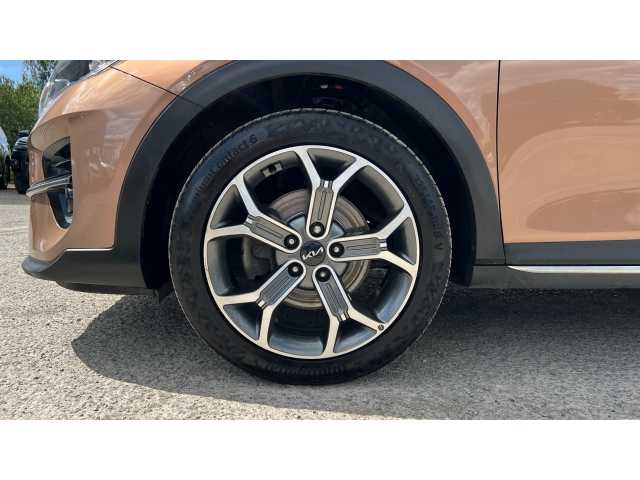 Kia XCeed XCEED 1.5T GDi ISG 3 5dr 