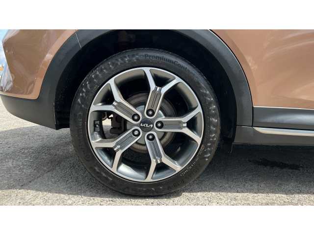 Kia XCeed XCEED 1.5T GDi ISG 3 5dr 