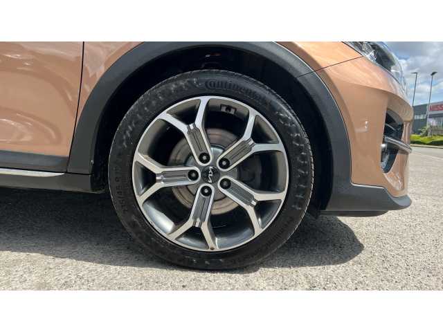 Kia XCeed XCEED 1.5T GDi ISG 3 5dr 