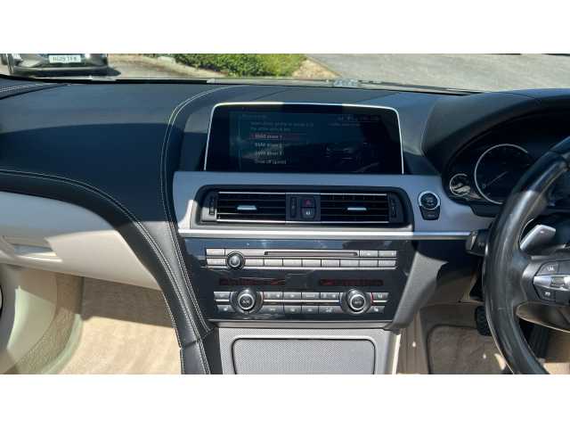 BMW 6 SERIES 640d M Sport 2dr Auto 