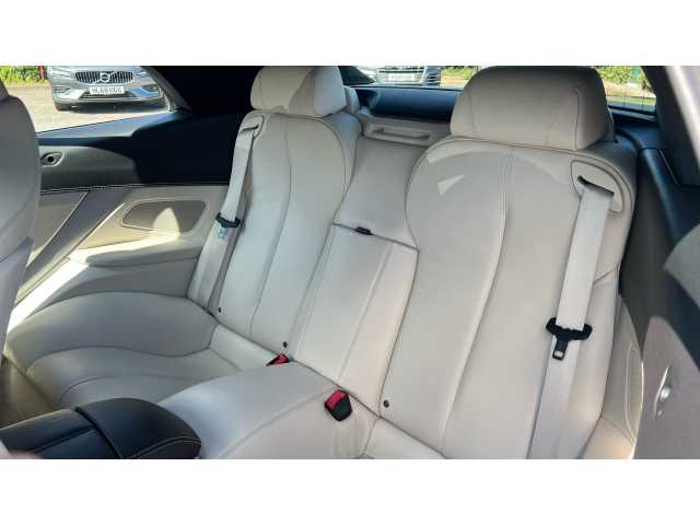 BMW 6 SERIES 640d M Sport 2dr Auto 