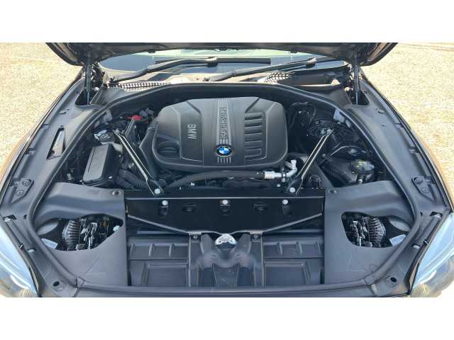 BMW 6 SERIES 640d M Sport 2dr Auto 