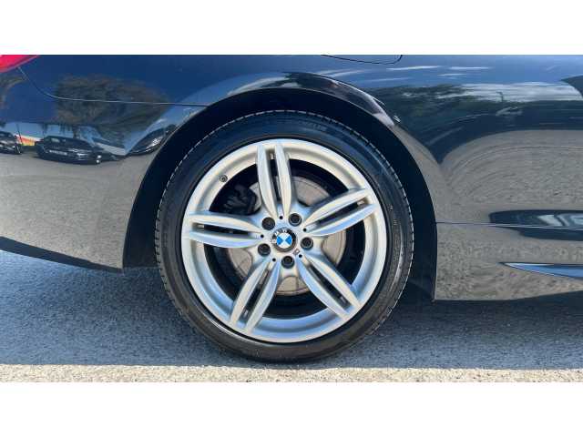 BMW 6 SERIES 640d M Sport 2dr Auto 