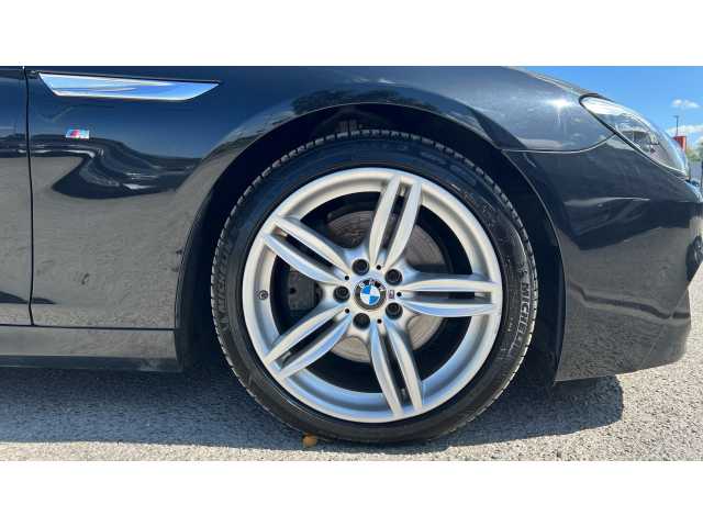 BMW 6 SERIES 640d M Sport 2dr Auto 
