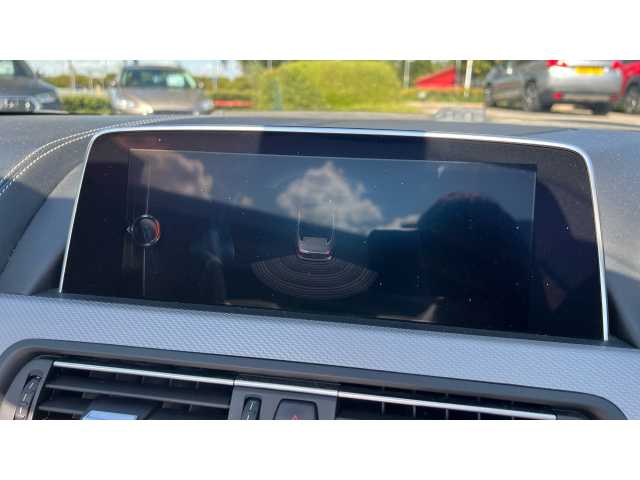 BMW 6 SERIES 640d M Sport 2dr Auto 