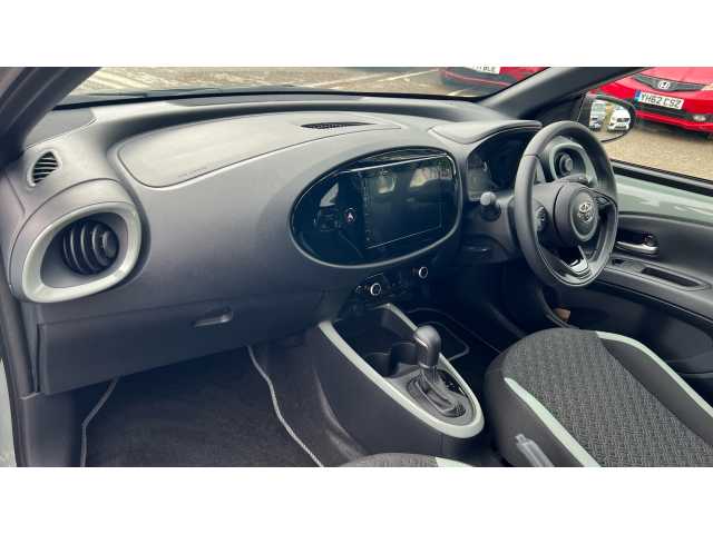Toyota Aygo X AYGO X 1.0 VVT-i Edge 5dr Auto 