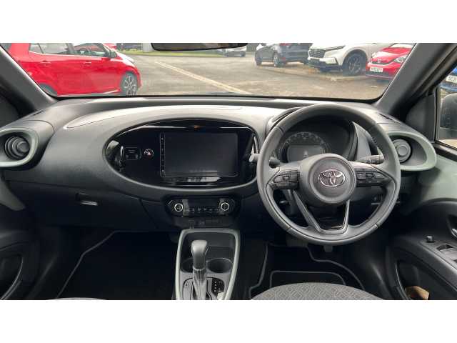 Toyota Aygo X AYGO X 1.0 VVT-i Edge 5dr Auto 