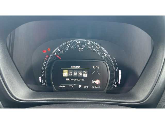 Toyota Aygo X AYGO X 1.0 VVT-i Edge 5dr Auto 