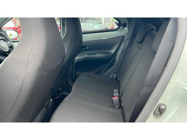 Toyota Aygo X AYGO X 1.0 VVT-i Edge 5dr Auto 