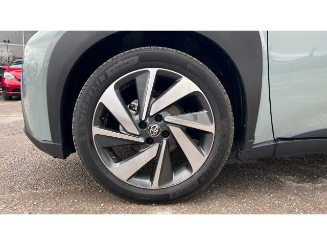 Toyota Aygo X AYGO X 1.0 VVT-i Edge 5dr Auto 