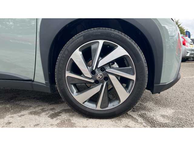 Toyota Aygo X AYGO X 1.0 VVT-i Edge 5dr Auto 