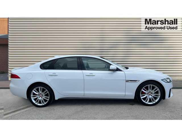 Jaguar XF XF 3.0d V6 S 4dr Auto 