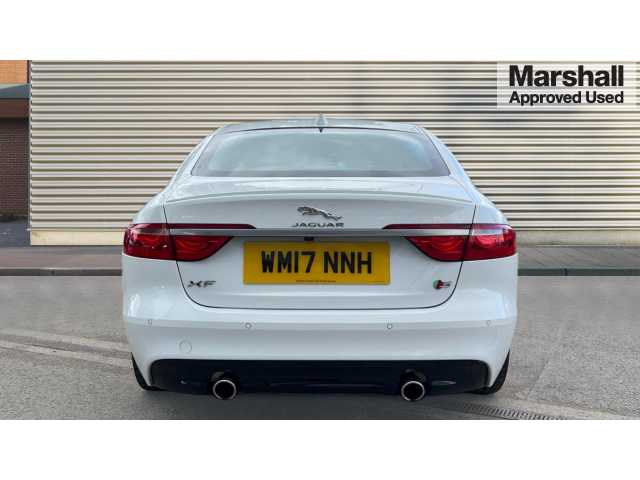 Jaguar XF XF 3.0d V6 S 4dr Auto 