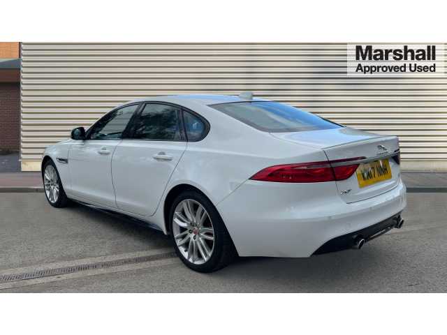 Jaguar XF XF 3.0d V6 S 4dr Auto 