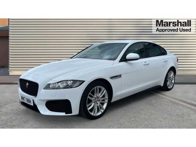 Jaguar XF XF 3.0d V6 S 4dr Auto 