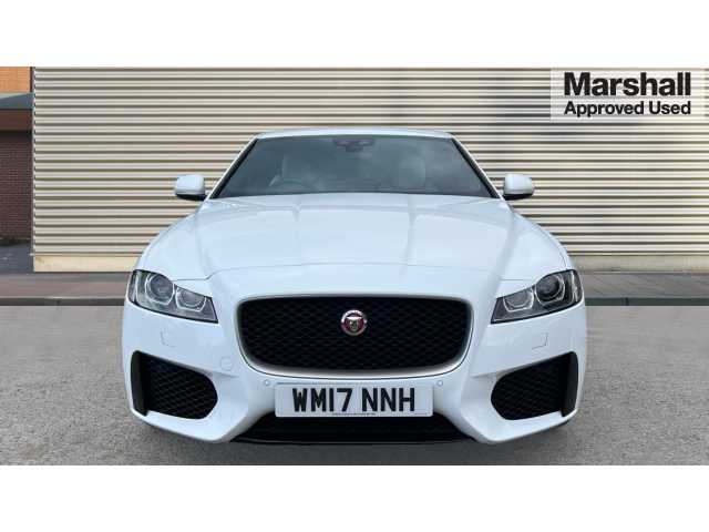 Jaguar XF XF 3.0d V6 S 4dr Auto 