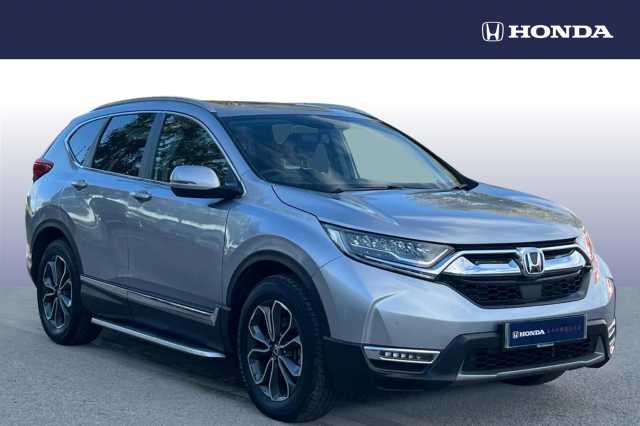 Honda CR-V Hybrid CR-V 2.0 i-MMD Hybrid EX 5dr eCVT 