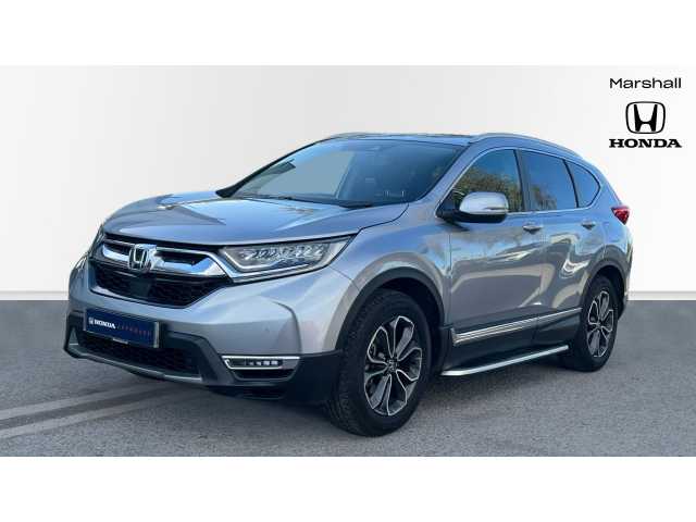 Honda CR-V Hybrid CR-V 2.0 i-MMD Hybrid EX 5dr eCVT 