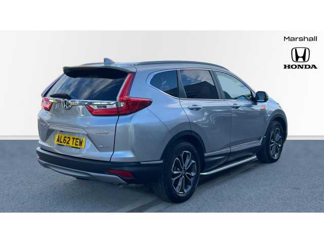 Honda CR-V Hybrid CR-V 2.0 i-MMD Hybrid EX 5dr eCVT 