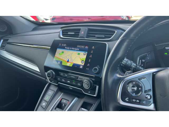 Honda CR-V Hybrid CR-V 2.0 i-MMD Hybrid EX 5dr eCVT 