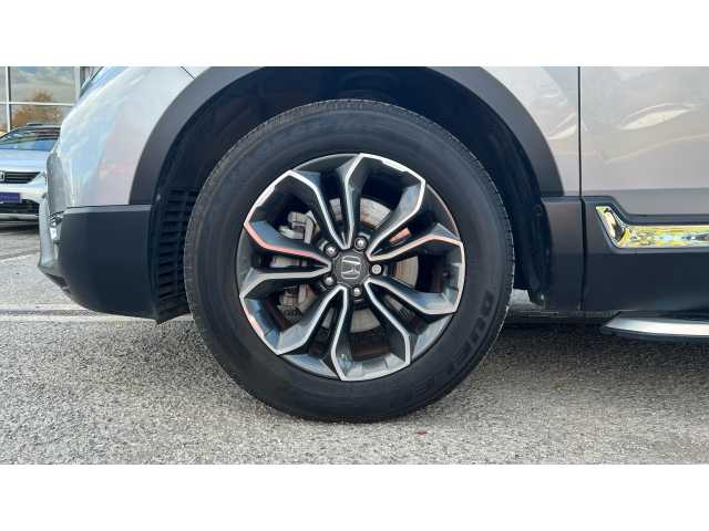 Honda CR-V Hybrid CR-V 2.0 i-MMD Hybrid EX 5dr eCVT 