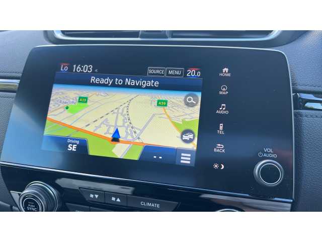 Honda CR-V Hybrid CR-V 2.0 i-MMD Hybrid EX 5dr eCVT 