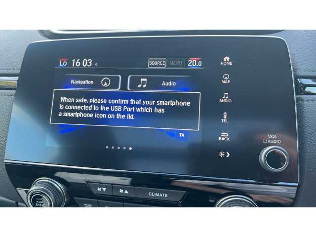 Honda CR-V Hybrid CR-V 2.0 i-MMD Hybrid EX 5dr eCVT 