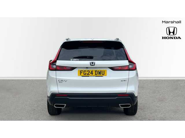 Honda CR-V Hybrid CR-V 2.0 eHEV Advance 5dr eCVT 