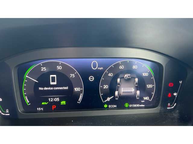 Honda CR-V Hybrid CR-V 2.0 eHEV Advance 5dr eCVT 