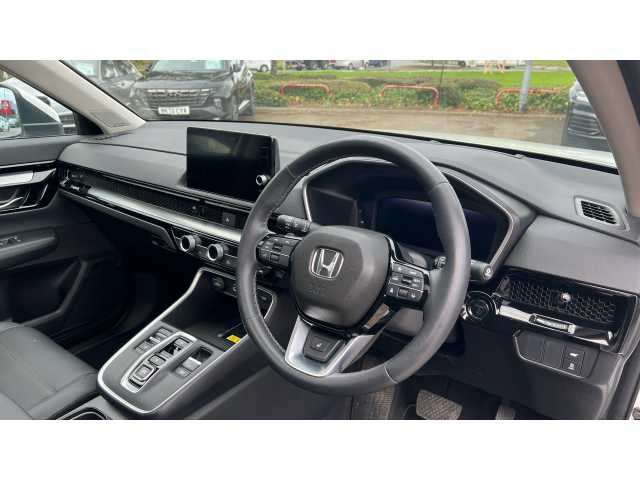 Honda CR-V Hybrid CR-V 2.0 eHEV Advance 5dr eCVT 