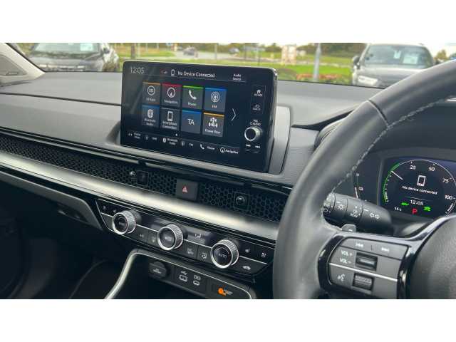 Honda CR-V Hybrid CR-V 2.0 eHEV Advance 5dr eCVT 