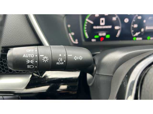 Honda CR-V Hybrid CR-V 2.0 eHEV Advance 5dr eCVT 