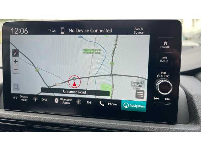 Honda CR-V Hybrid CR-V 2.0 eHEV Advance 5dr eCVT 