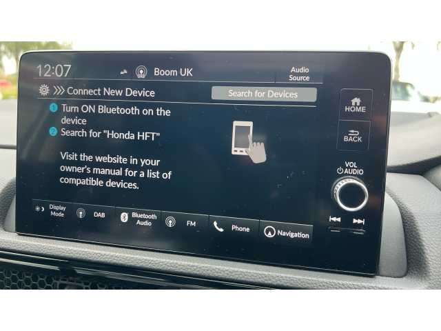 Honda CR-V Hybrid CR-V 2.0 eHEV Advance 5dr eCVT 