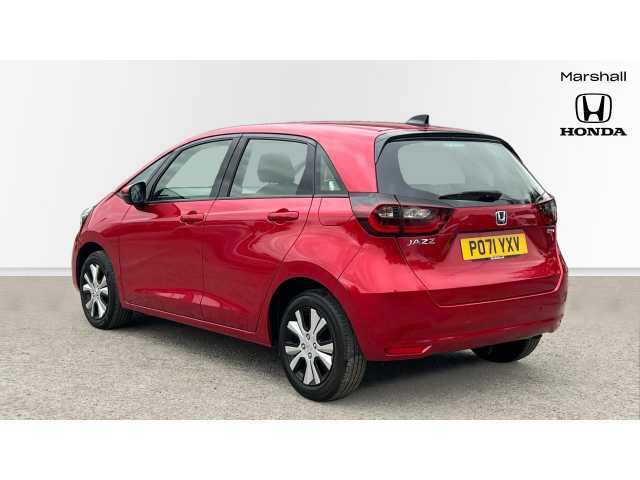 Honda Jazz Hybrid JAZZ 1.5 i-MMD Hybrid SR 5dr eCVT 