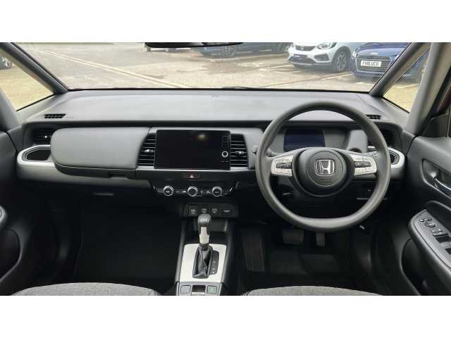 Honda Jazz Hybrid JAZZ 1.5 i-MMD Hybrid SR 5dr eCVT 