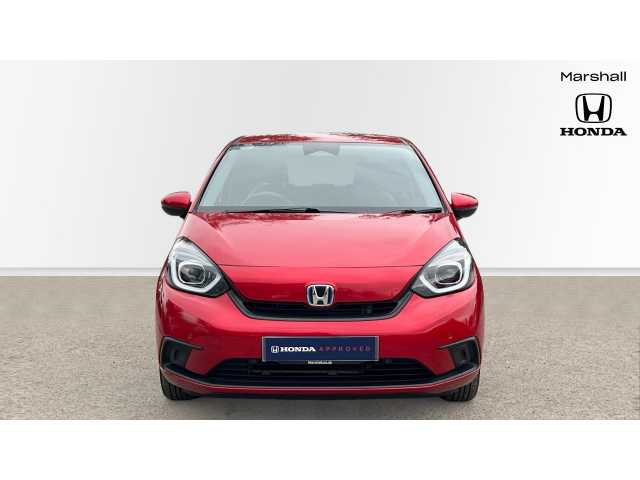 Honda Jazz Hybrid JAZZ 1.5 i-MMD Hybrid SR 5dr eCVT 