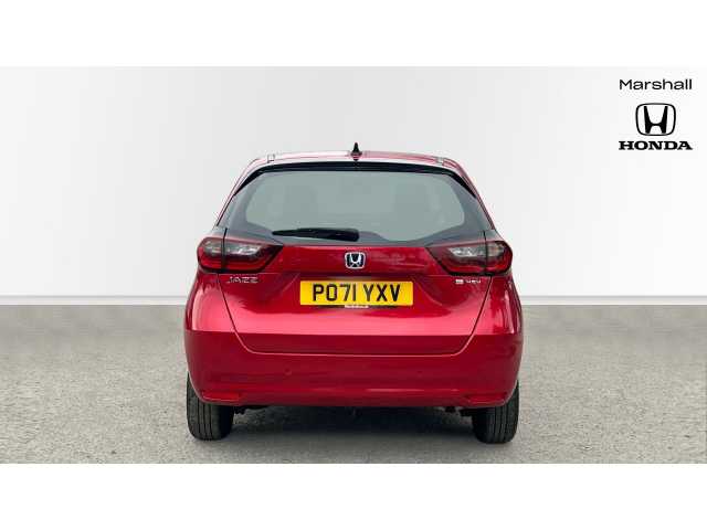 Honda Jazz Hybrid JAZZ 1.5 i-MMD Hybrid SR 5dr eCVT 